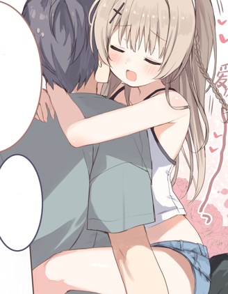 妹妹们的小心思