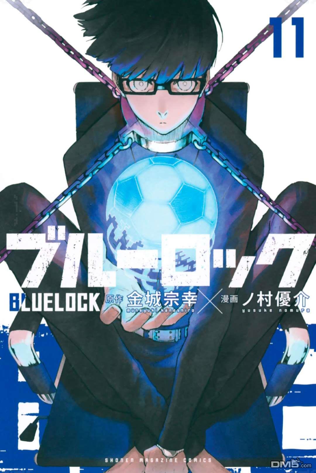 《BLUE LOCK》11话附录第1页