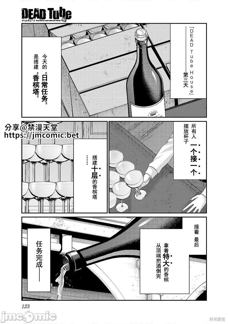 《学院里的杀人游戏》第78话第1页