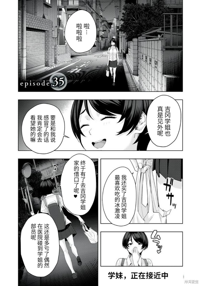 《女友的朋友》第35话第1页