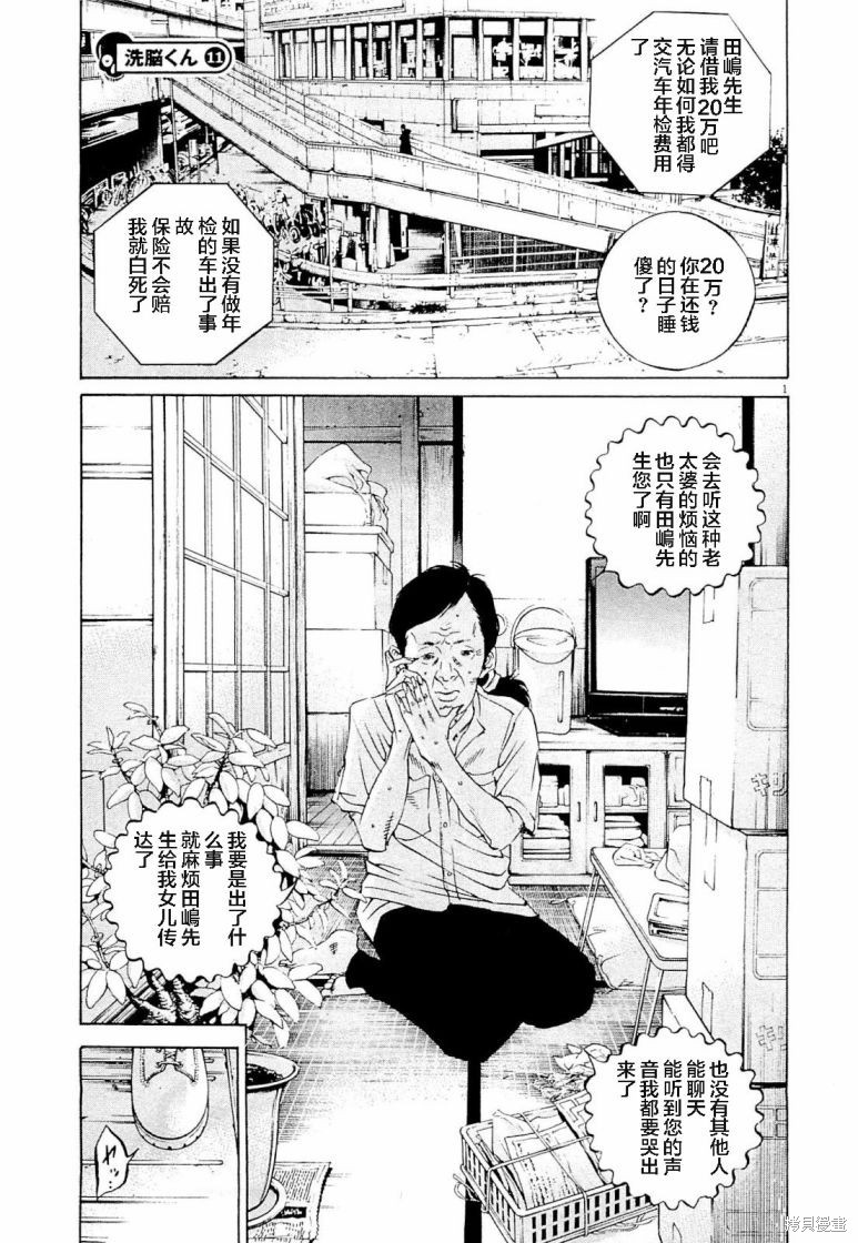 《暗金丑岛君》第283话第1页