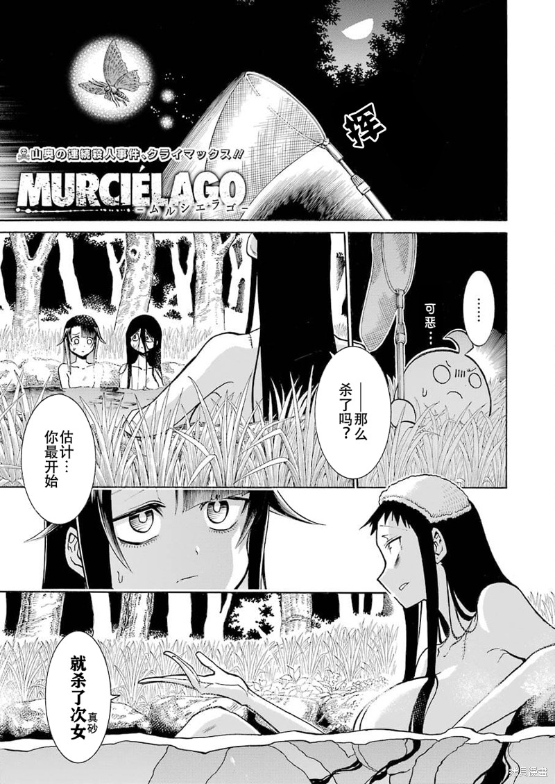 《MURCIÉLAGO-蝙蝠-》第144话第1页