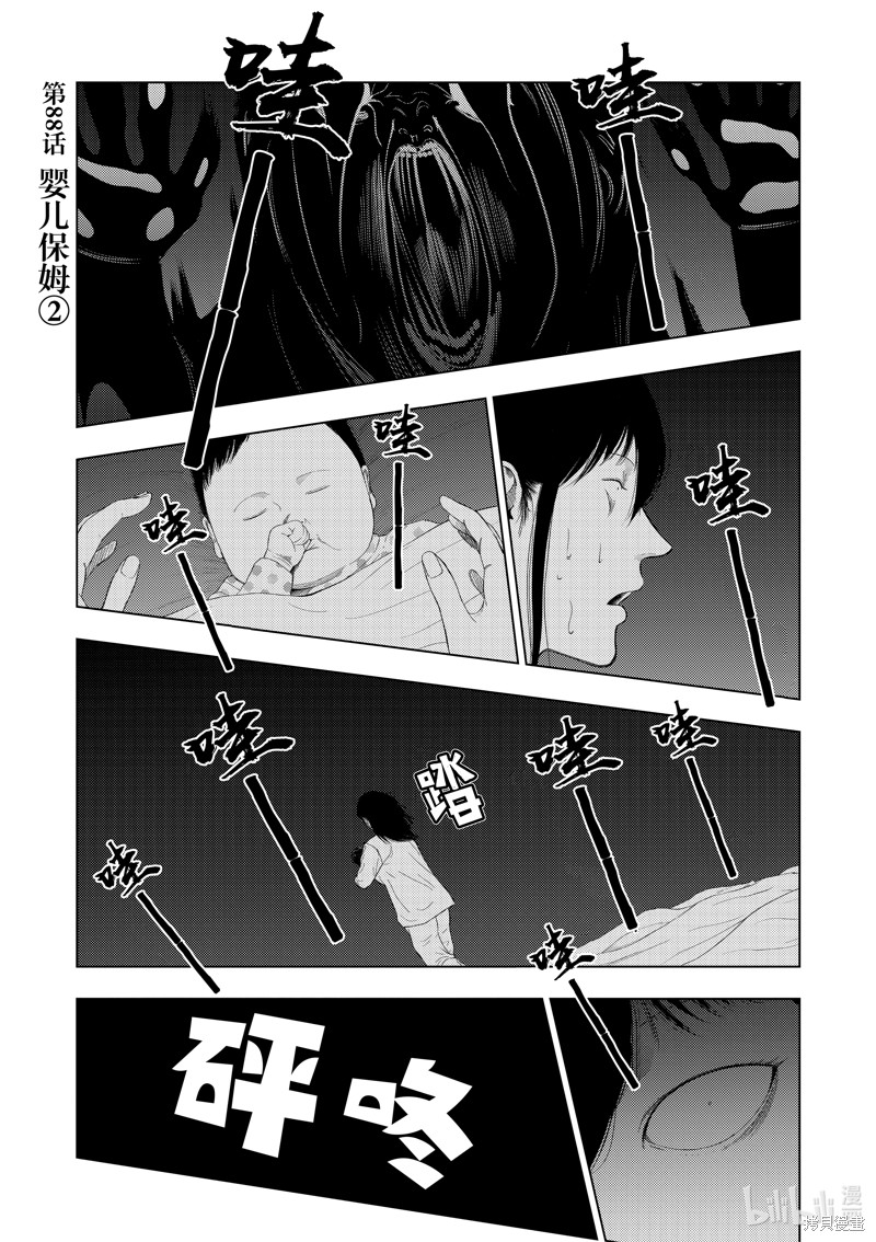 《灰色兼职：逃亡禁止》第88话第1页