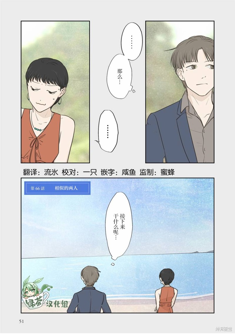 《老师的人偶》第66话第1页