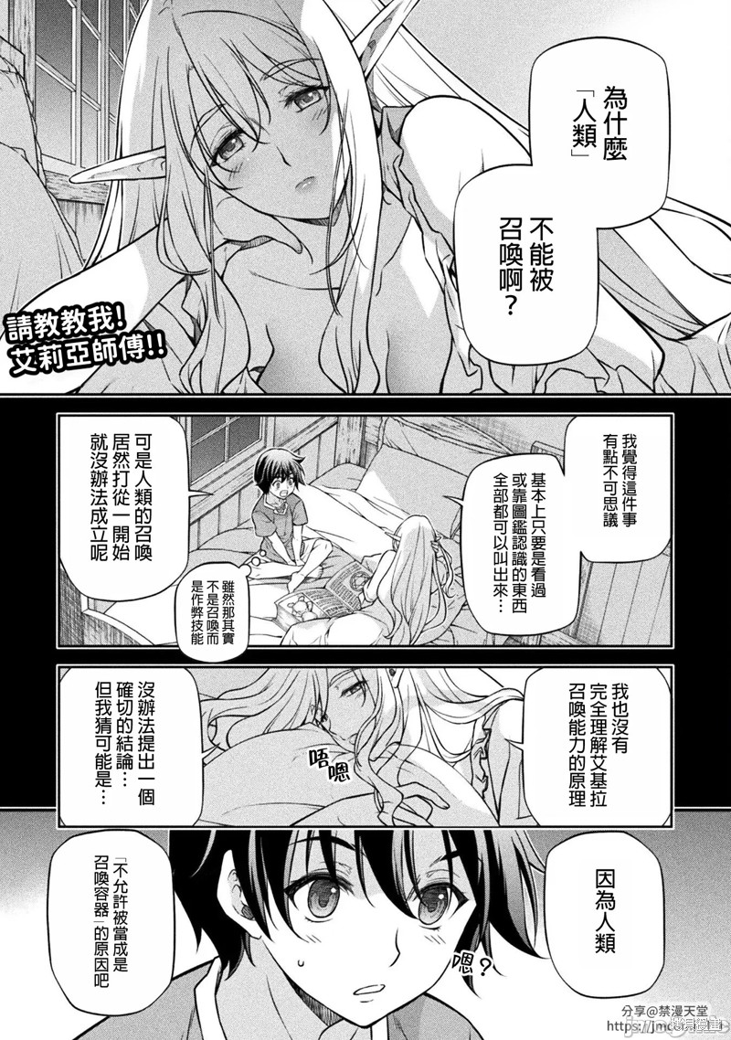 《DRAWING 最强漫画家利用绘画技能在异世界开无双！》第74话第1页