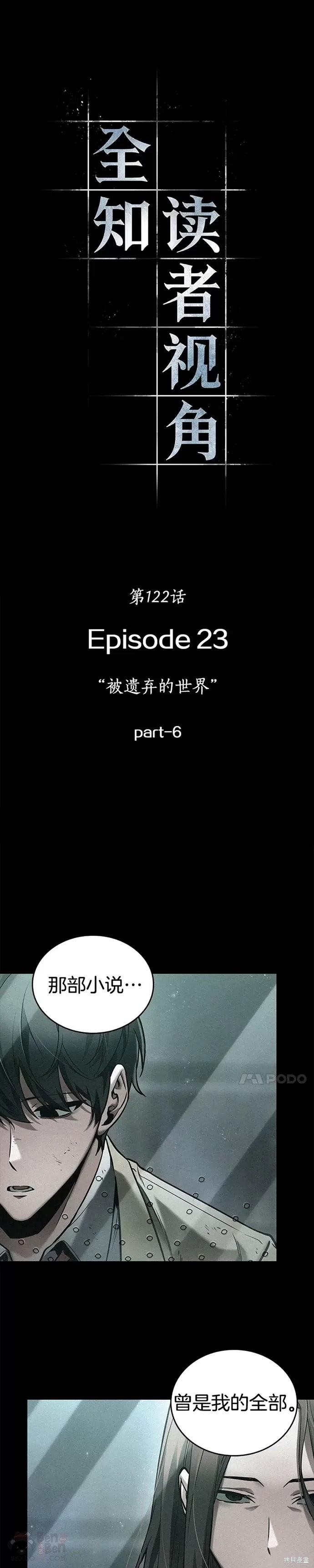 《全知读者视角》第122话第1页