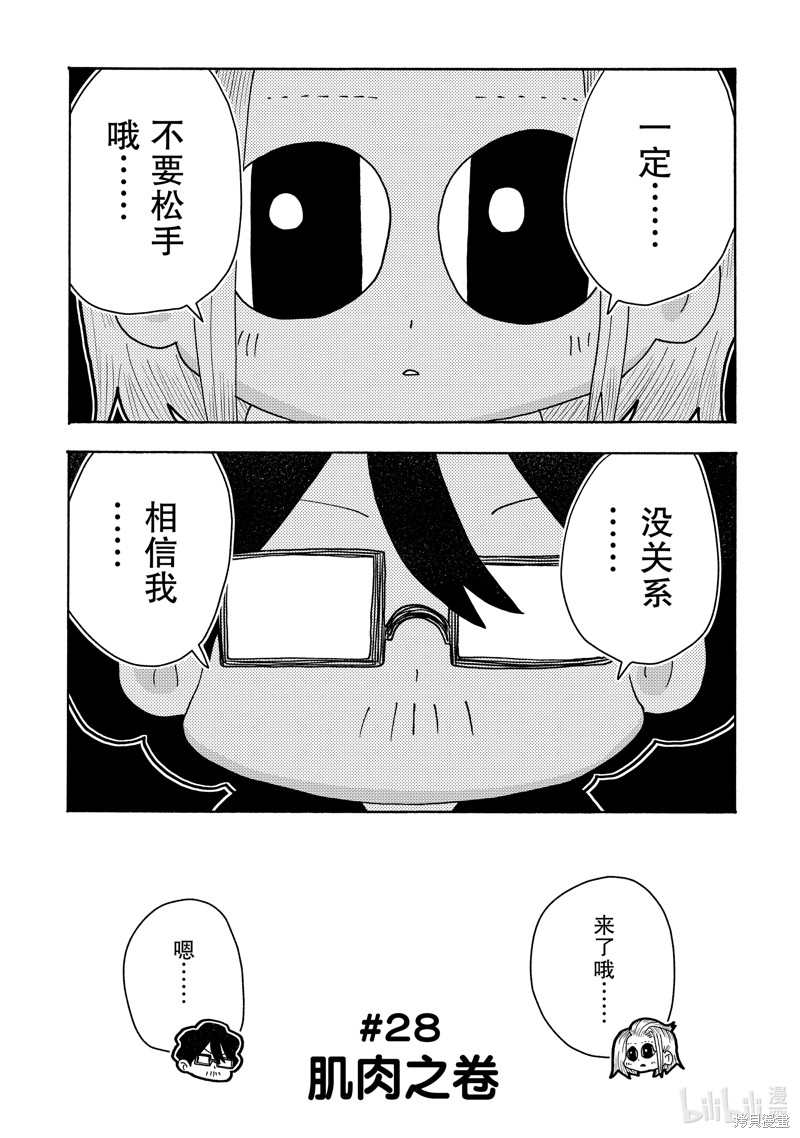 《老婆是BL漫画家》第28话第1页