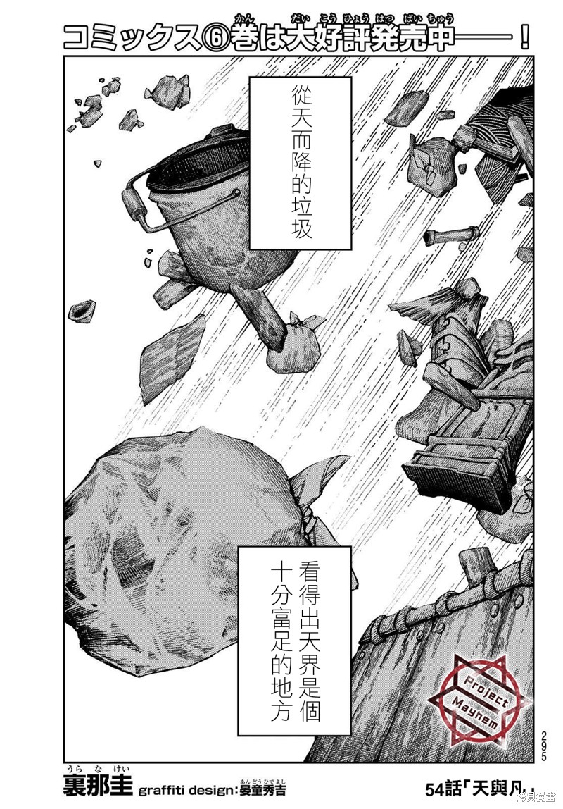 《废渊战鬼》第54话第1页