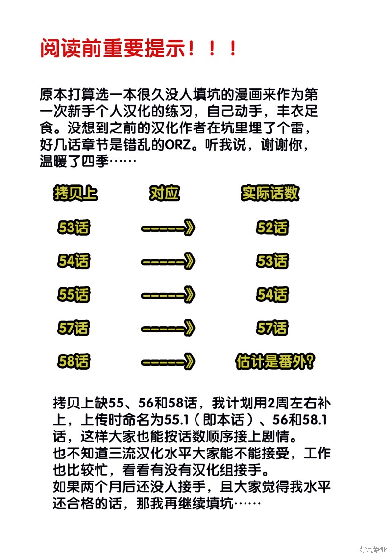 《我的同学是姬骑士》第55.1话第1页