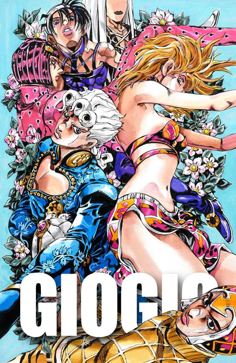 《JoJo的奇妙冒险》五部17第1页