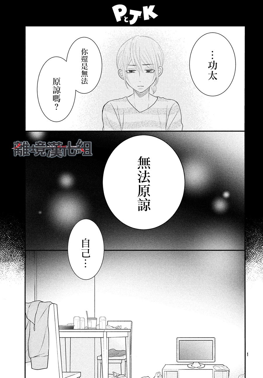 《P&JK》第56话第1页