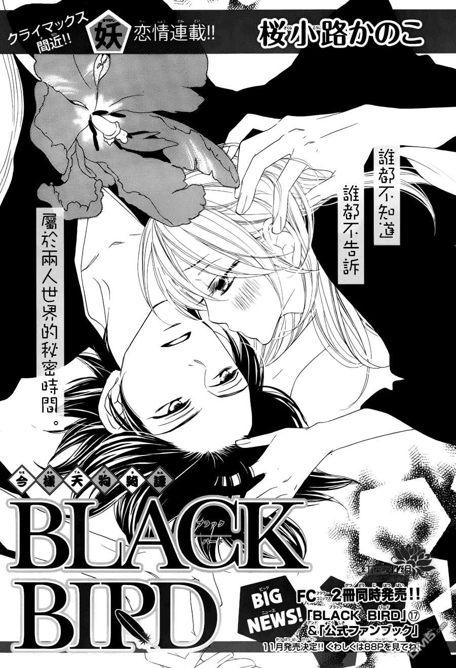 《黑鸟恋人(BLACK BIRD)》第70话第1页