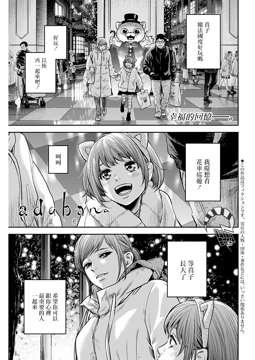 《有花无实》8话第1页