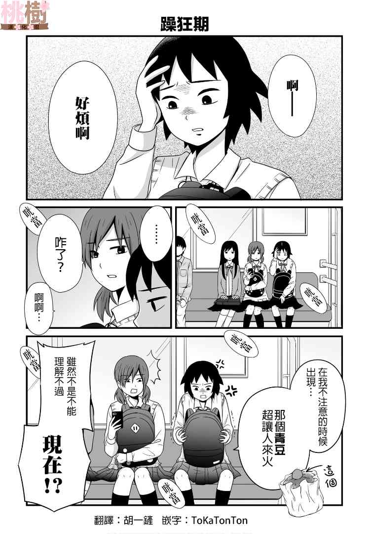 《女高中生的虚度日常》48话第1页