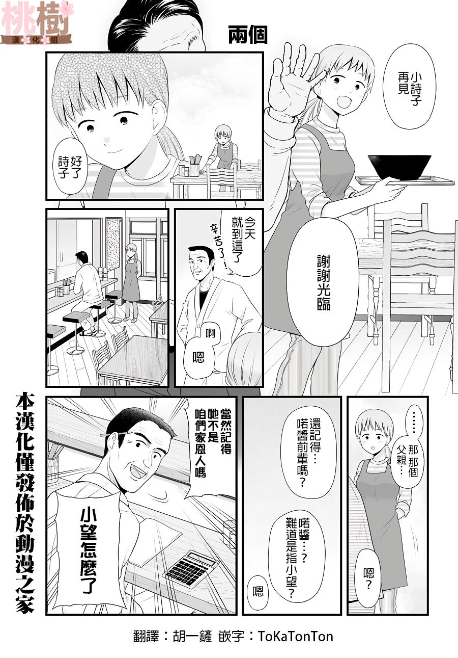 《女高中生的虚度日常》79话第1页